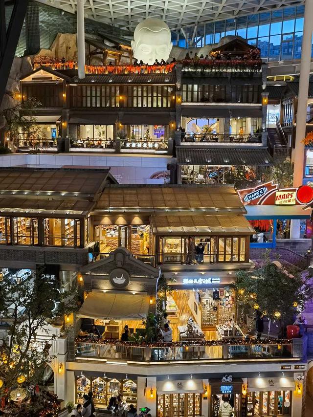 长春红旗街·这有山.人民网李洋 摄