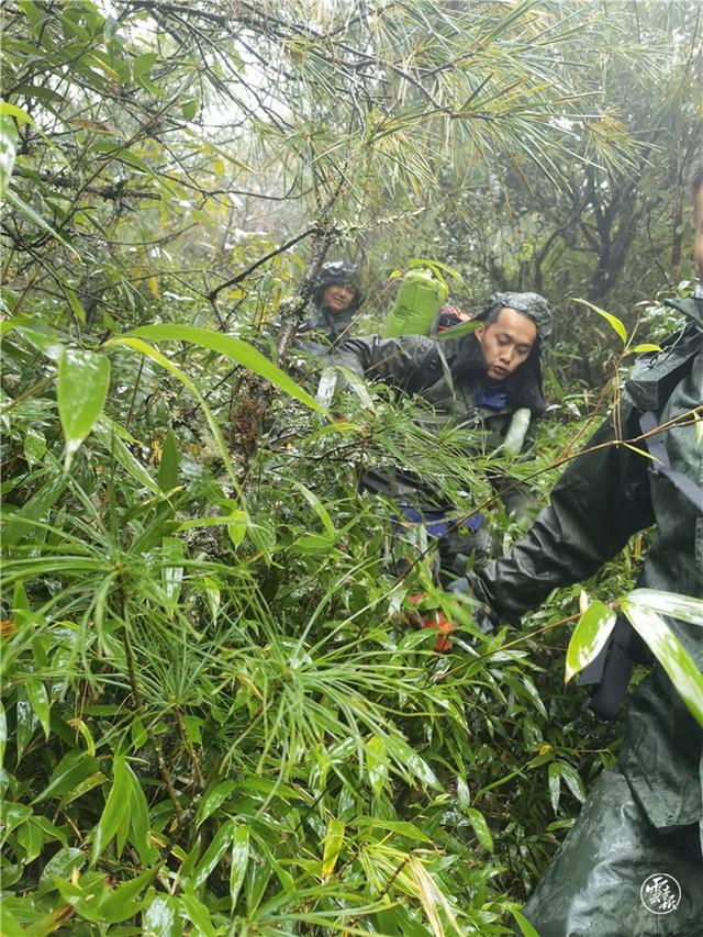 揪心！哀牢山4名地质调查人员仍在失联中，玉溪市委书记赶赴一线……休闲区蓝鸢梦想 - Www.slyday.coM