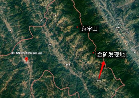 仍在搜救!4名考察队员野外失联,他们进入的哀牢山有多可怕?休闲区蓝鸢梦想 - Www.slyday.coM 仍在搜救!4名考察队员野外失联,他们进入的哀牢山有多可怕?休闲区蓝鸢梦想 - Www.slyday.coM