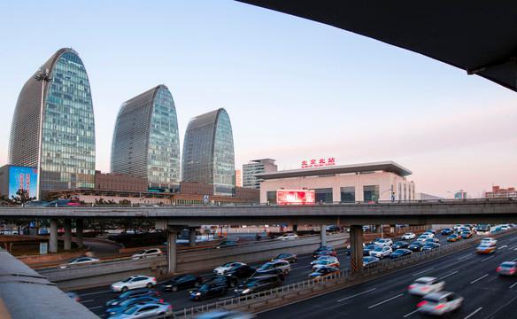 北京北站的前世今生