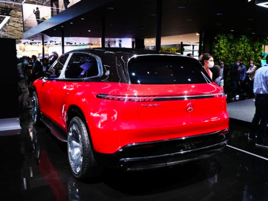 直击广州车展｜豪华品牌纯电动SUV扎堆，哪款车型最值得一看？休闲区蓝鸢梦想 - Www.slyday.coM