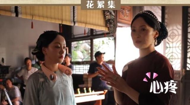 杨蓉拍戏被蒋勤勤打肿脸?小说里的白莲花剧情,成真了!休闲区蓝鸢梦想 - Www.slyday.coM