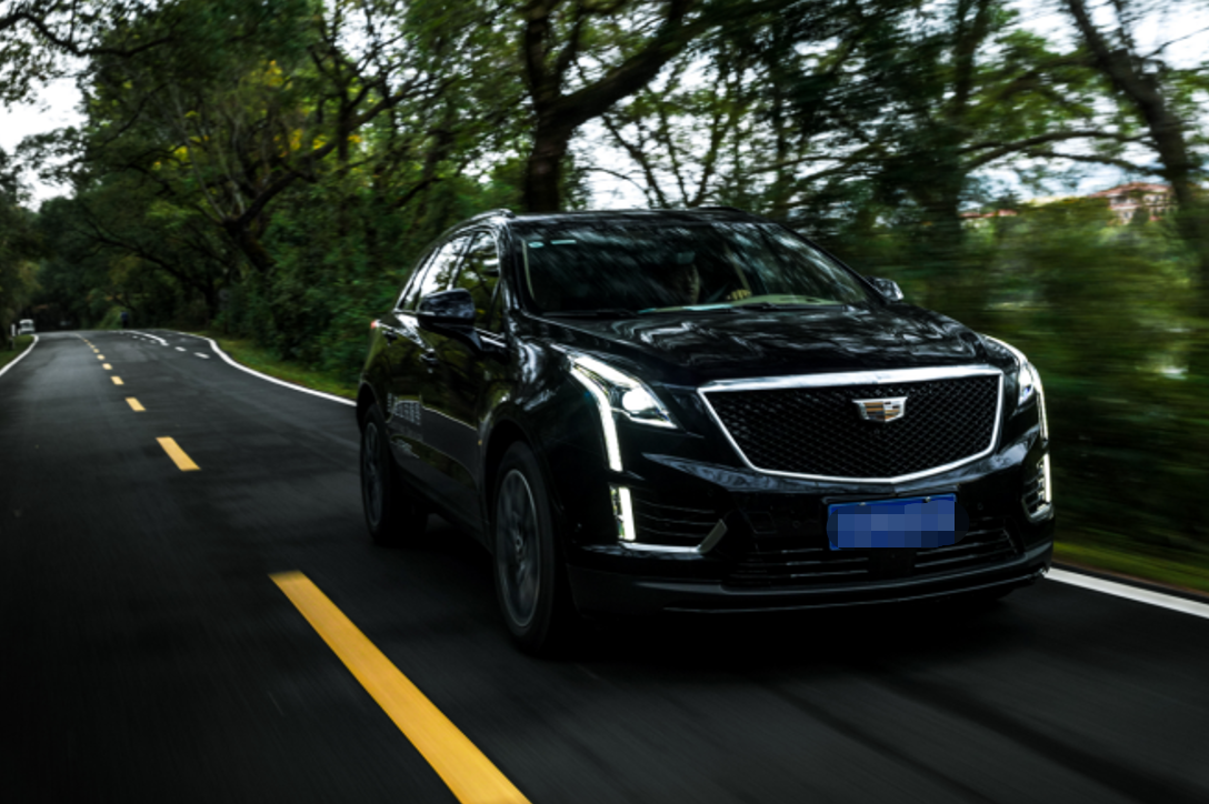 试驾凯迪拉克xt5,超长轴距,智能四驱,高品质家用的不二之选!-新浪汽车