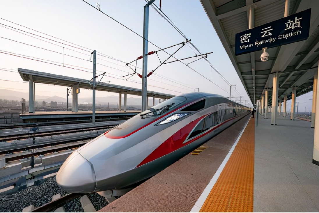 零下40度,中国动车也能运行?时速达350公里,老外:咋做到的