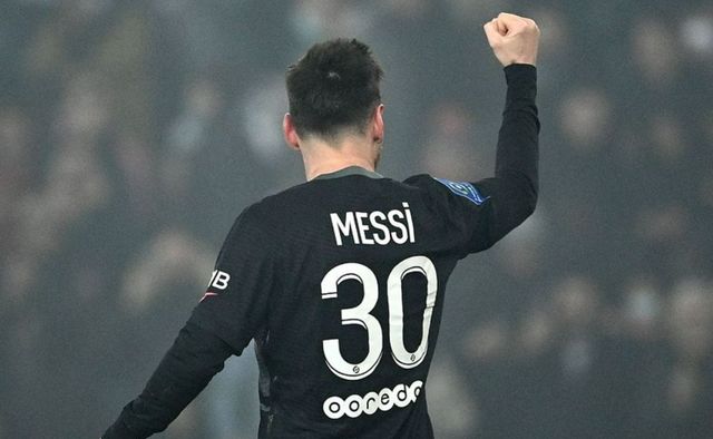 终于打进法甲首球!10打11大胜,梅西状态回暖,最后时刻主宰比赛休闲区蓝鸢梦想 - Www.slyday.coM