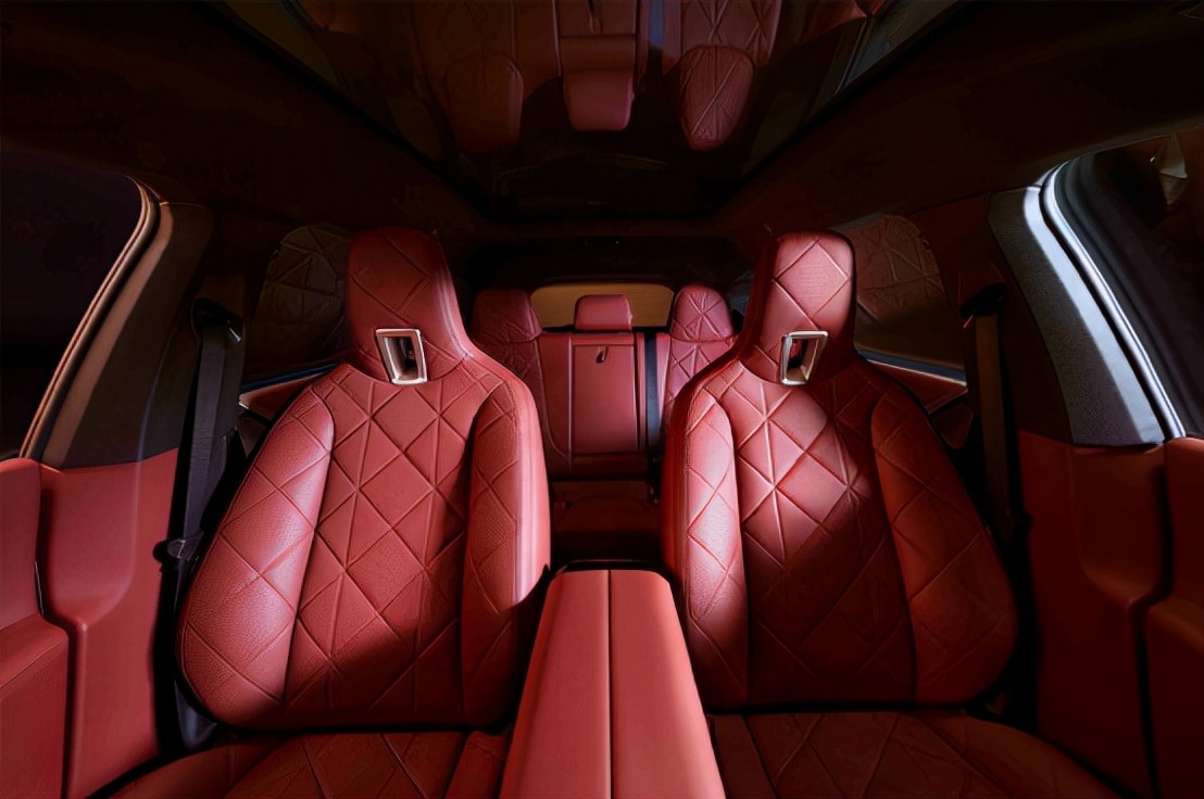 直击广州车展｜豪华品牌纯电动SUV扎堆，哪款车型最值得一看？休闲区蓝鸢梦想 - Www.slyday.coM