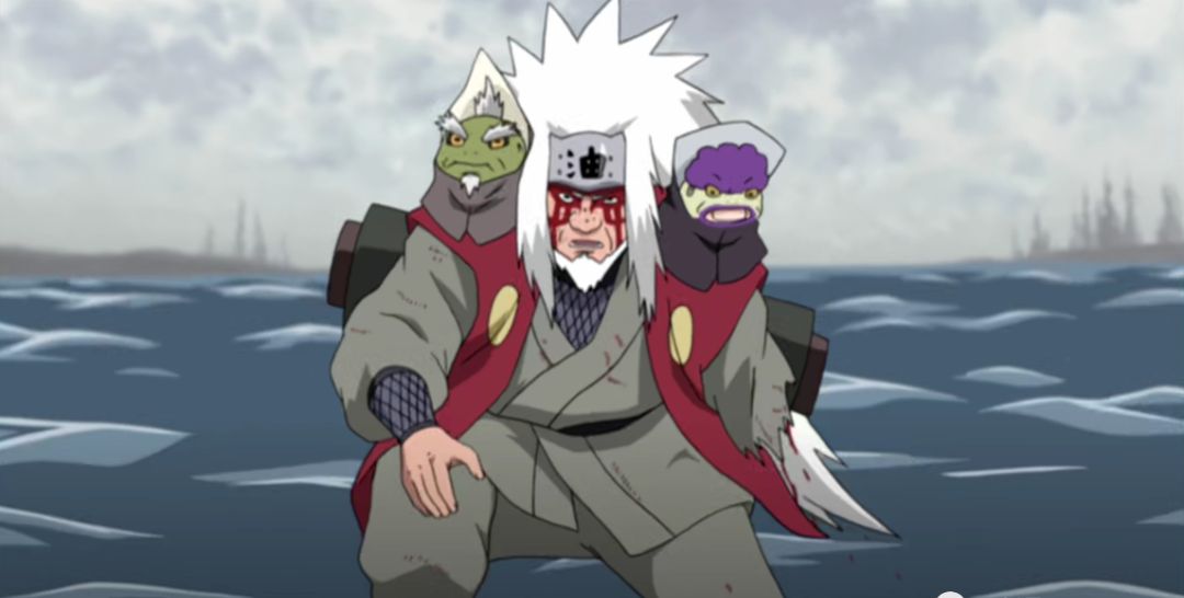 如果自来也情报充足，在面对六道佩恩的时候，他还会被打败吗？休闲区蓝鸢梦想 - Www.slyday.coM