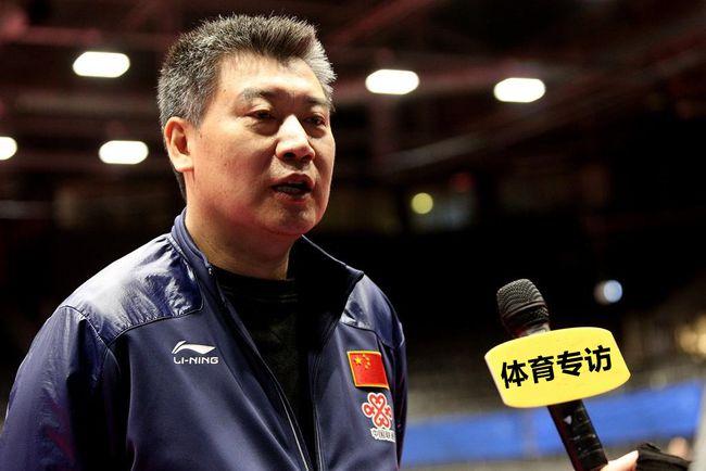 王曼昱为何全运会夺冠？李隼说了公道话，陈梦孙颖莎世乒赛不妙休闲区蓝鸢梦想 - Www.slyday.coM