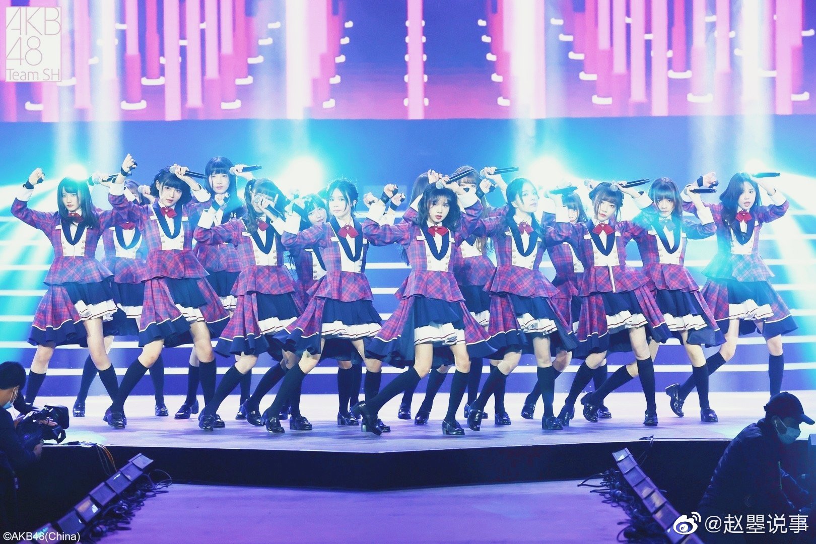 很温柔的舞台,不容错过!|演唱会|akb48_新浪新闻