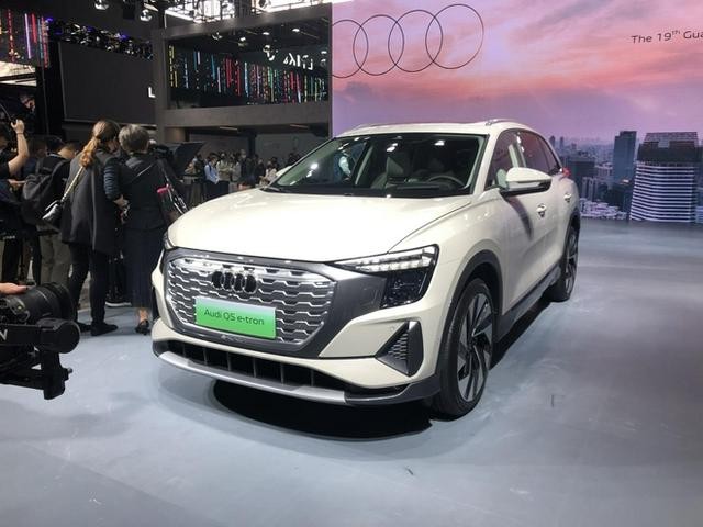 直击广州车展｜豪华品牌纯电动SUV扎堆，哪款车型最值得一看？休闲区蓝鸢梦想 - Www.slyday.coM