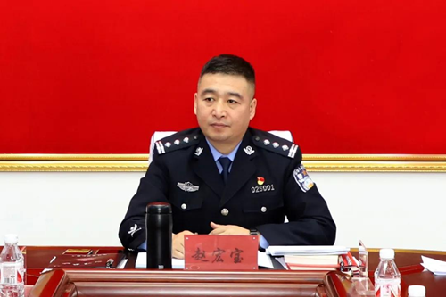 冰城公安各县(市)局长学习贯彻十九届六中全会精神休闲区蓝鸢梦想 - Www.slyday.coM