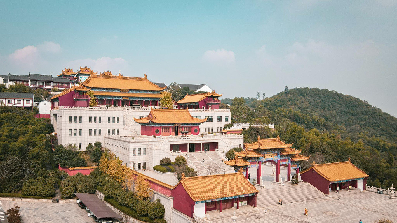 柯桥验客丨稽山鉴水品味柯桥感受江南慰藉人心的美食美景