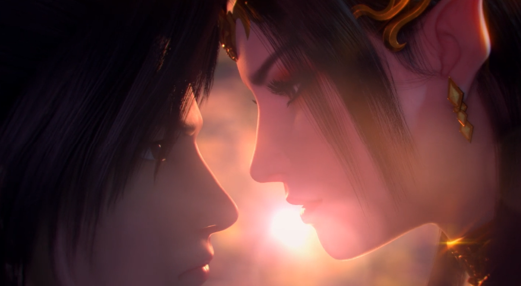 萧炎美杜莎逛街狂秀恩爱家庭地位一目了然漫迷苦求开超前点播