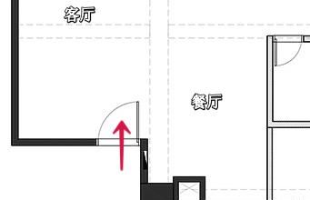入户没玄关?学学他家的做法,还能多出一间房,储物设计绝了!休闲区蓝鸢梦想 - Www.slyday.coM