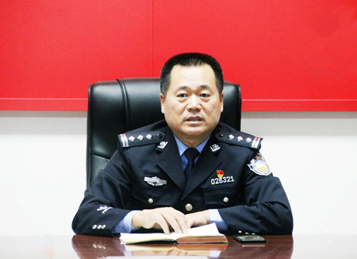 冰城公安各县(市)局长学习贯彻十九届六中全会精神休闲区蓝鸢梦想 - Www.slyday.coM