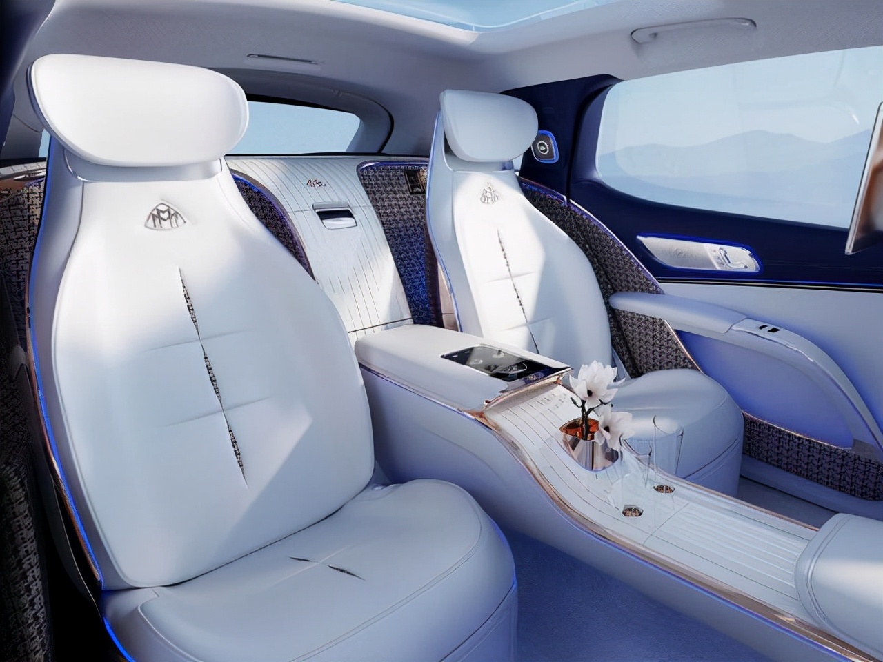 直击广州车展｜豪华品牌纯电动SUV扎堆，哪款车型最值得一看？休闲区蓝鸢梦想 - Www.slyday.coM