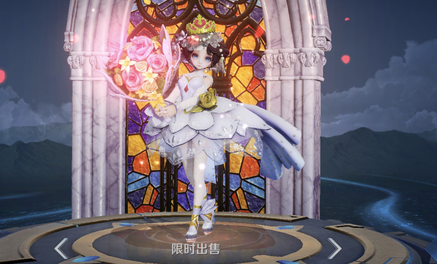 点券|皮肤|花嫁_新浪新闻