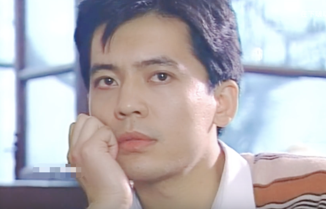 电视剧里天天见的这些大爷大叔,年轻时居然帅到惨绝人寰