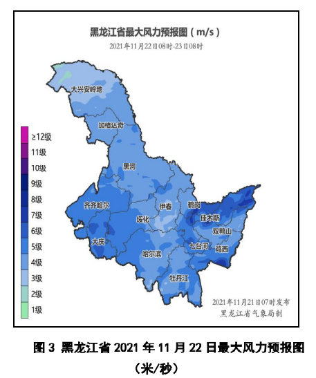 暴风雪、特大暴雪！黑龙江已发上百条预警！高速封闭！又两地进行线上授课！休闲区蓝鸢梦想 - Www.slyday.coM