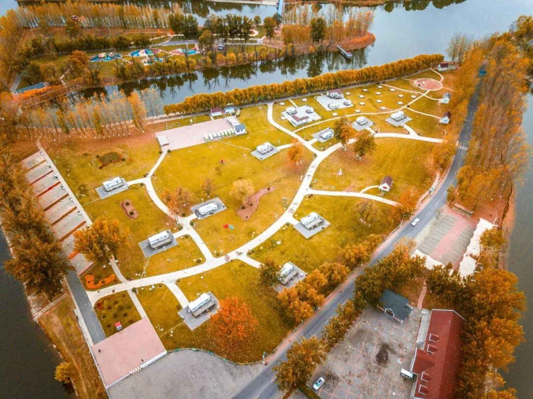 天津自驾驿站准备这样建!|天津市|房车_新浪新闻