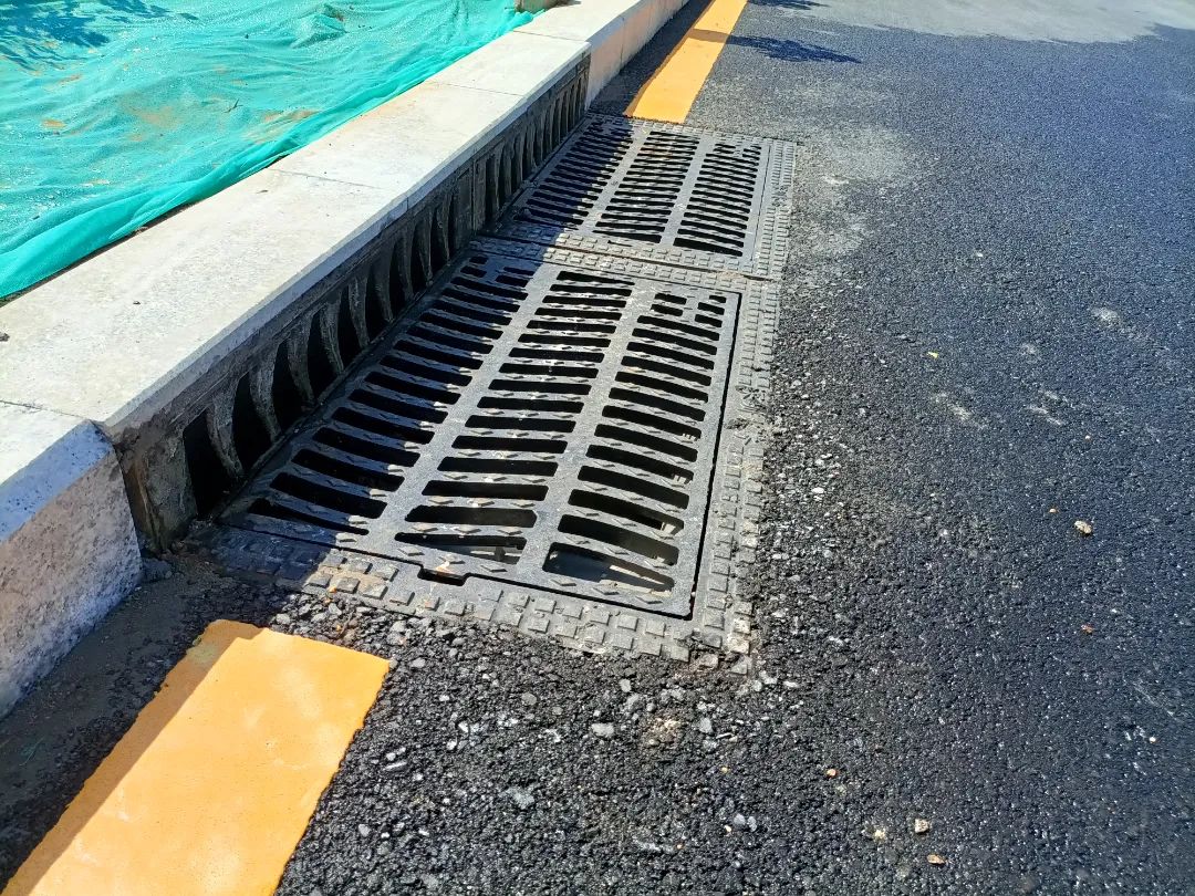 雨水箅,重力式防沉降井盖