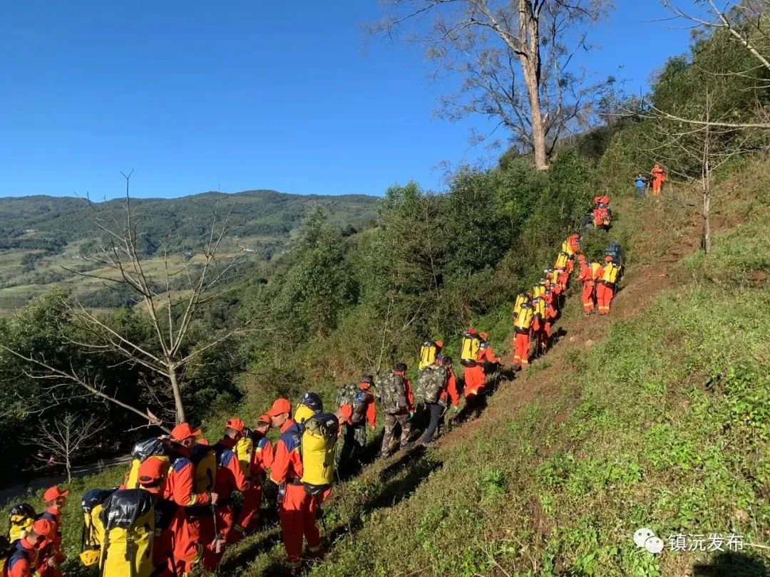 4名地质人员失联超过一周，或因方位判断失误！最小队员25岁！休闲区蓝鸢梦想 - Www.slyday.coM
