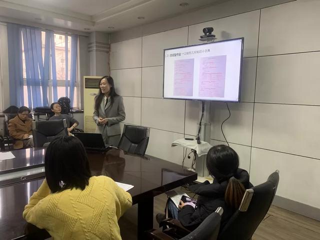 太原五中初中部双减工作推进会精研教学各个环节助力双减落实推进