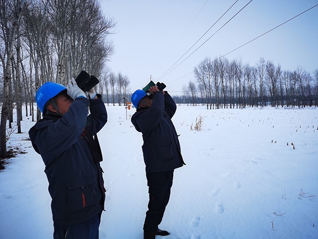 迎战暴风雪 黑龙江电力积极做好应急抢险准备工作休闲区蓝鸢梦想 - Www.slyday.coM