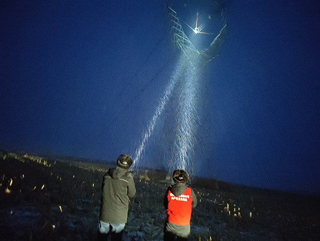 迎战暴风雪 黑龙江电力积极做好应急抢险准备工作休闲区蓝鸢梦想 - Www.slyday.coM