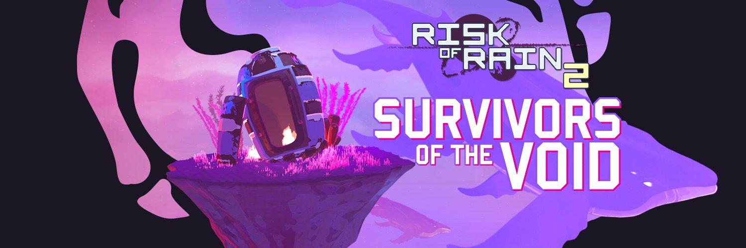 雨中冒险2首款付费dlc上架名称及封面确定