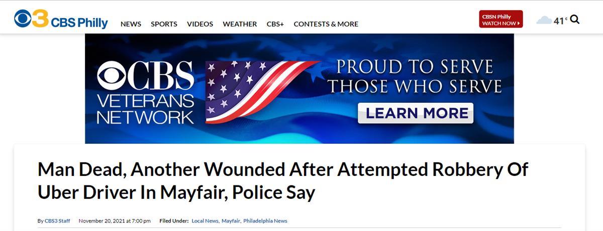 美国华人深夜遭三歹徒抢劫，掏枪反击致一死一伤休闲区蓝鸢梦想 - Www.slyday.coM