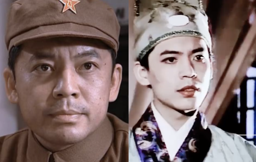 家人们,咱就是说,何政军老师古装扮相整个就是一帅哥你谁吧?