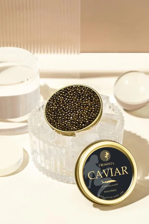 国内鱼子酱价格排行_中国廉价鱼子酱冲击世界,美国街头卷饼都包鱼子酱了(2)