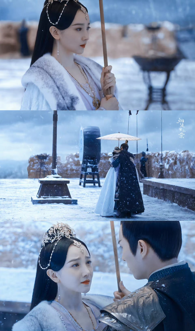 斛珠夫人连续四天破亿被质疑灌水副线cp比主线更抢戏