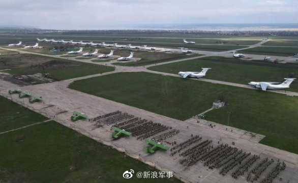 乌克兰称俄准备对乌发动所谓“冬季攻势”：已在边境集结近十万军队休闲区蓝鸢梦想 - Www.slyday.coM