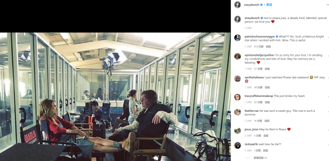 《童军手册》主演乔伊·摩根去世，年仅28岁，经纪人回应自杀传闻休闲区蓝鸢梦想 - Www.slyday.coM