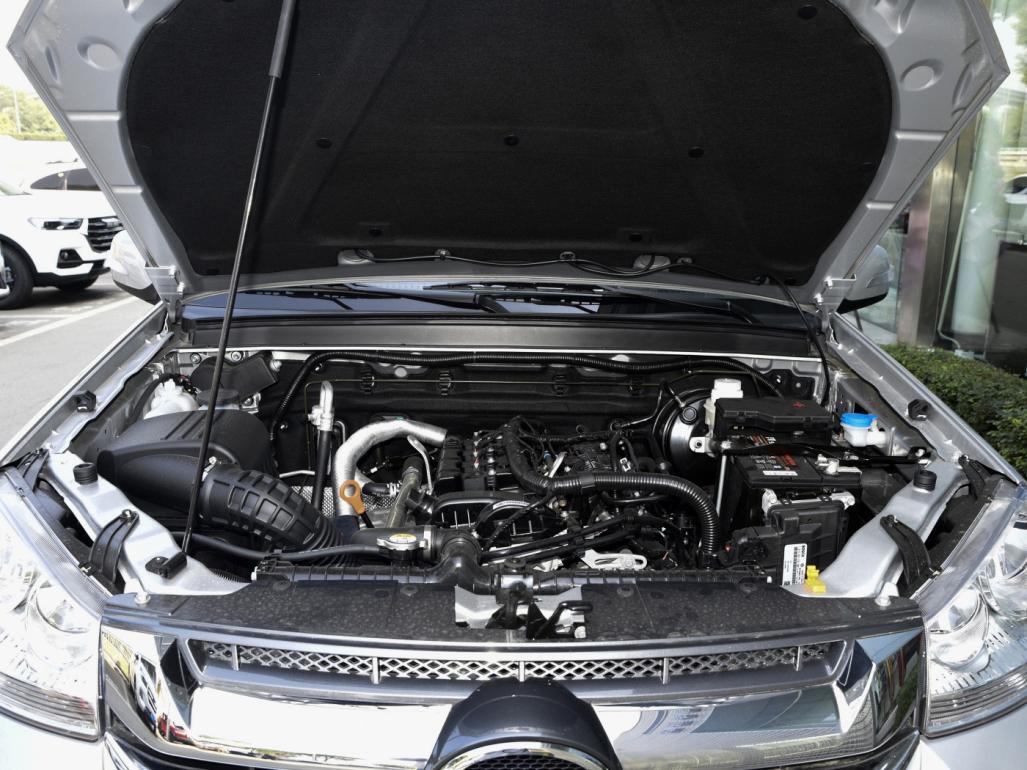 698万元起长城风骏5干饭版东莞区域正式上市