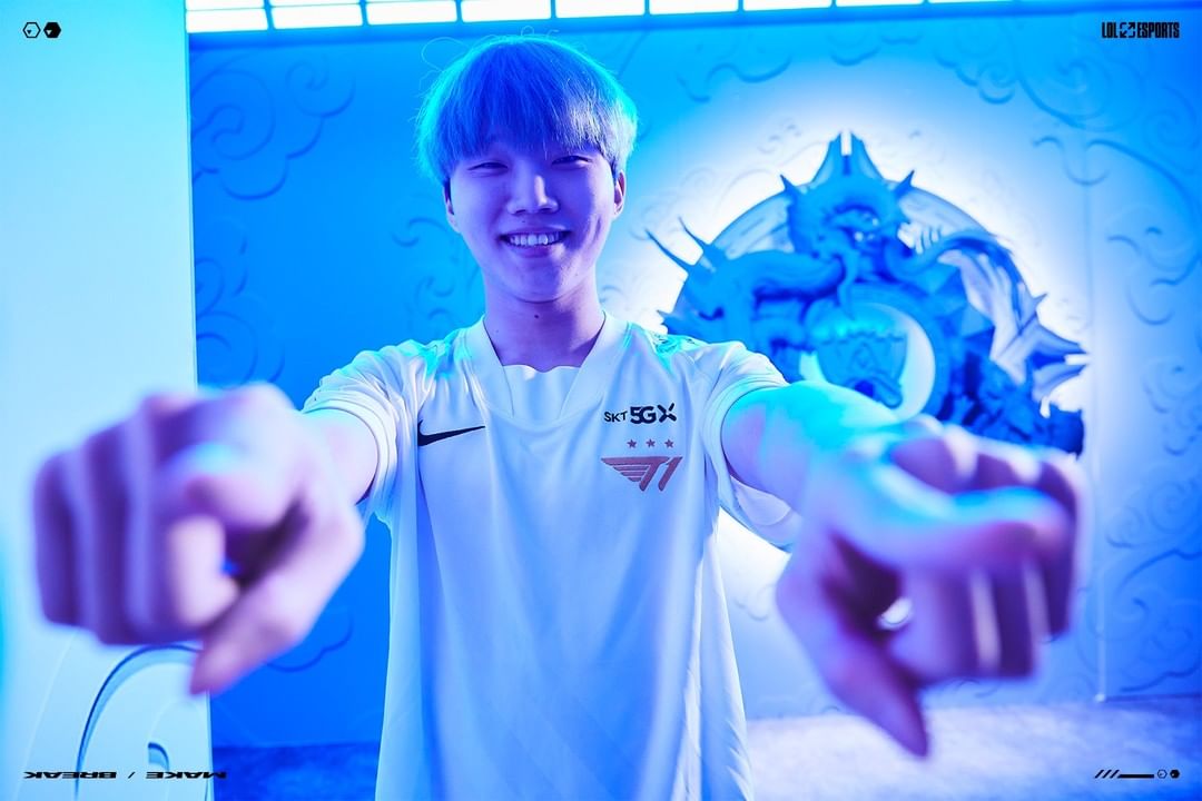 Ghost的转会闹剧尚未结束，Canna与T1又闹起来！LCK乱成一锅粥休闲区蓝鸢梦想 - Www.slyday.coM