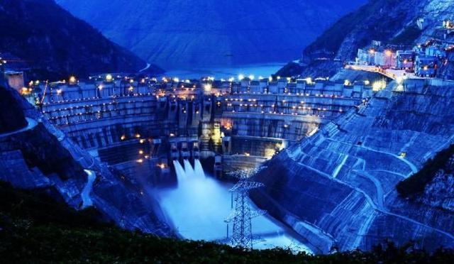 中国十大著名水电站一览