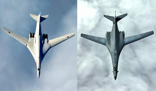 俄罗斯图160和美国b2,哪个更好,更强?|突防|轰炸机|飞机_新浪新闻
