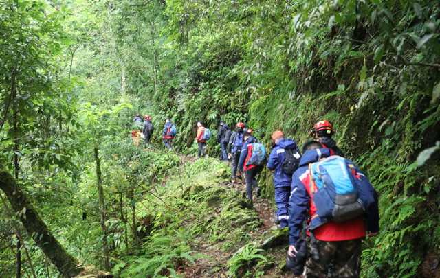 导航没用食物没吃，哀牢山四名失联者却遇难了，死因或是几种气体休闲区蓝鸢梦想 - Www.slyday.coM