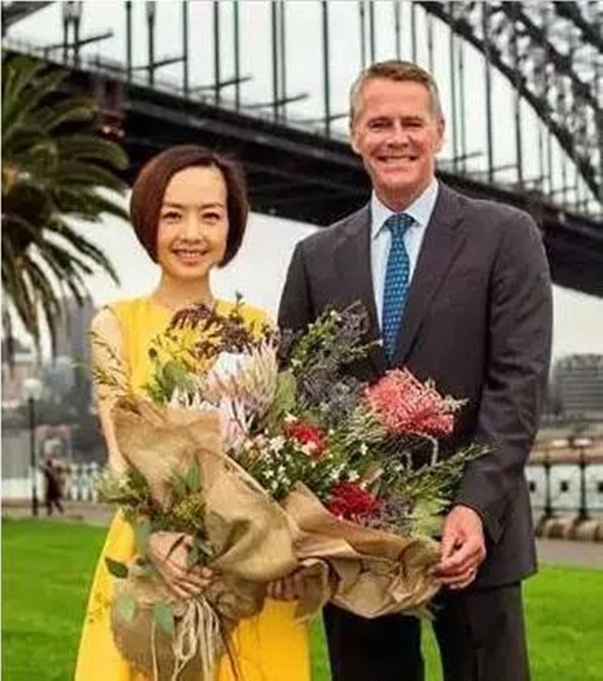 嫁给外国人8位女星有人婚内被丈夫追杀有人恩爱如初37年