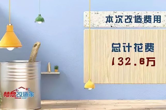 《梦想改造家》翻车?把农村房改造成毛坯,设计师被网友喊话退钱休闲区蓝鸢梦想 - Www.slyday.coM 《梦想改造家》翻车?把农村房改造成毛坯,设计师被网友喊话退钱休闲区蓝鸢梦想 - Www.slyday.coM