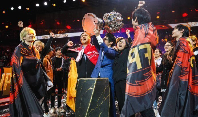 FPX官宣Doinb离队，上中野一个不留，S11失利影响太大了休闲区蓝鸢梦想 - Www.slyday.coM