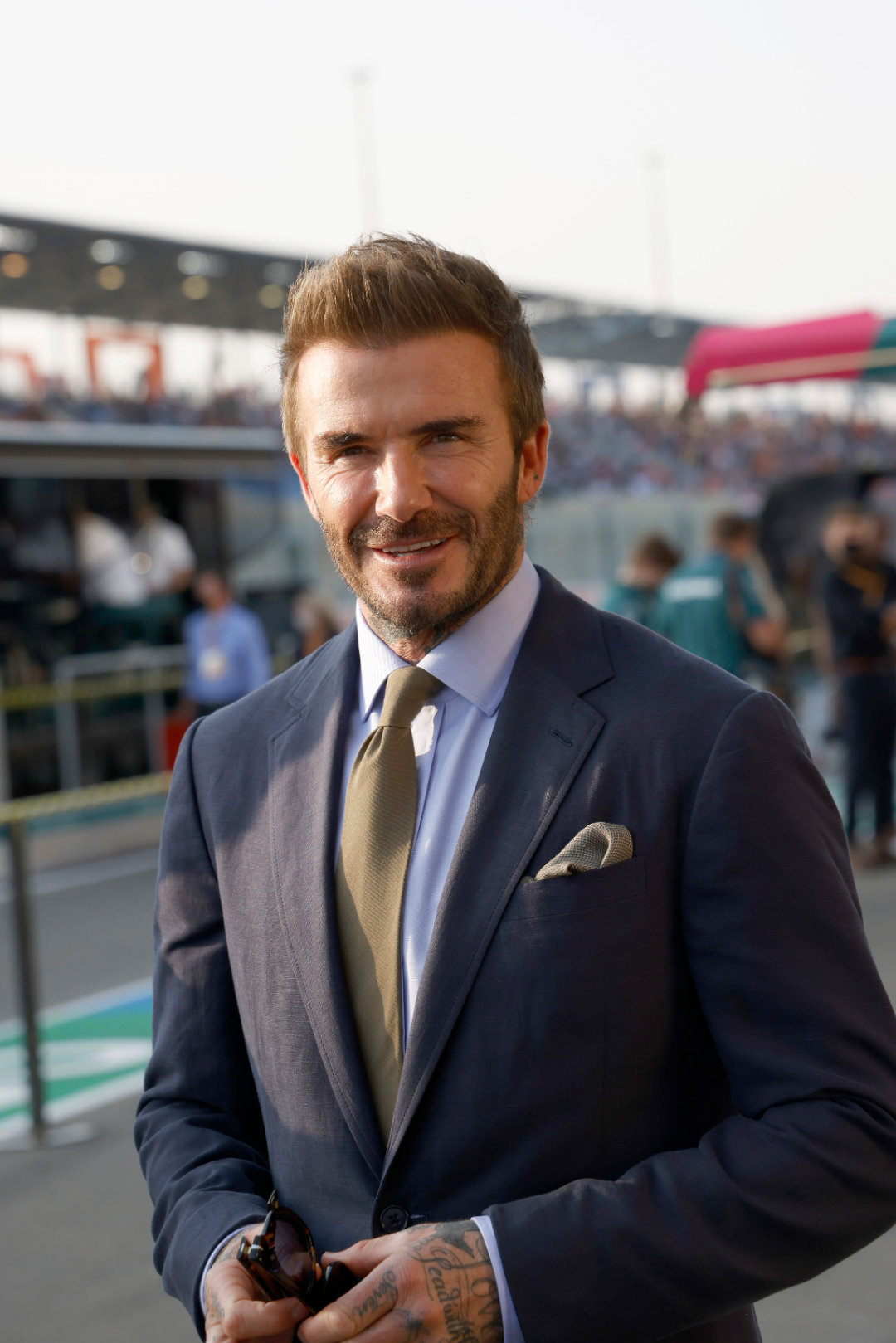 贝克汉姆|男神_新浪新闻