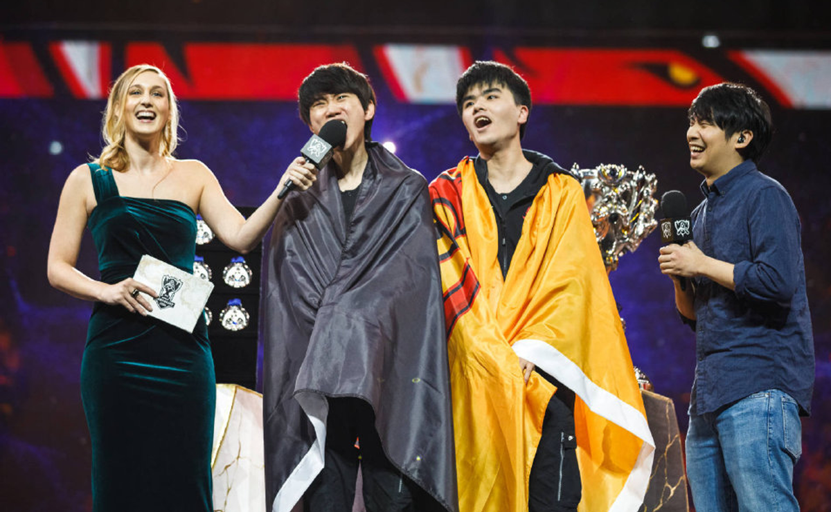 去LNG和泰山阿乐冲冠军!Doinb官宣转会李宁,离FPX原因引唏嘘休闲区蓝鸢梦想 - Www.slyday.coM 去LNG和泰山阿乐冲冠军!Doinb官宣转会李宁,离FPX原因引唏嘘休闲区蓝鸢梦想 - Www.slyday.coM