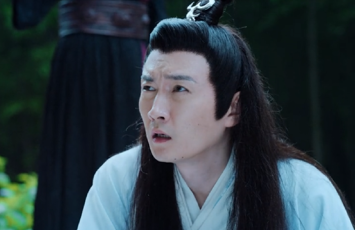 陈情令:苏涉就是蓝氏的"臭虫",为何蓝忘机一次次放过他呢?