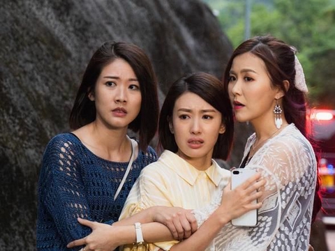 邓佩仪,刘佩玥,蒋家旻命运相同?当一次女主角就要打回原形