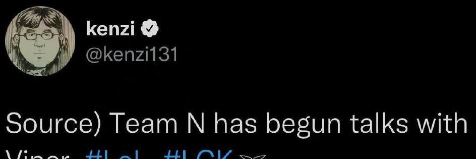 有信心让Viper重回韩国！LCK坑惨S10冠军，只因能拿下S11冠军？休闲区蓝鸢梦想 - Www.slyday.coM