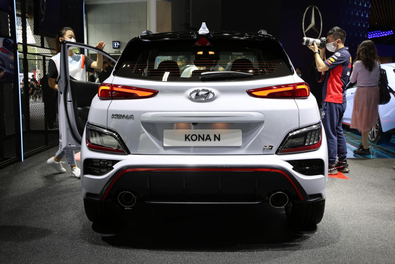 广州车展:布局现在,畅想未来,多元化的现代很精彩!-新浪汽车